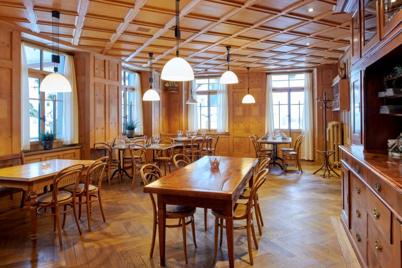 Fluehli Hotel Kurhaus Экстерьер фото