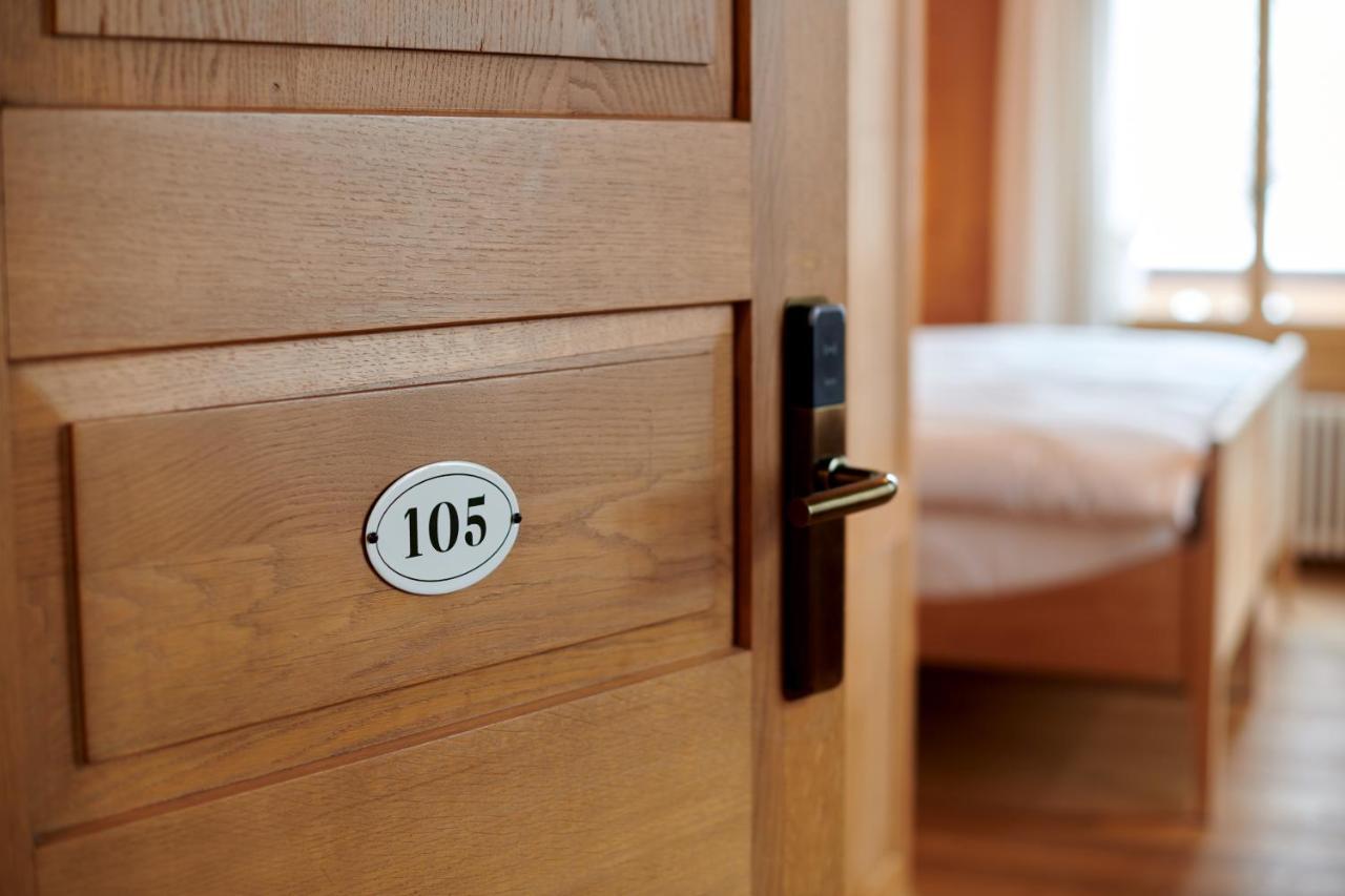 Fluehli Hotel Kurhaus Экстерьер фото