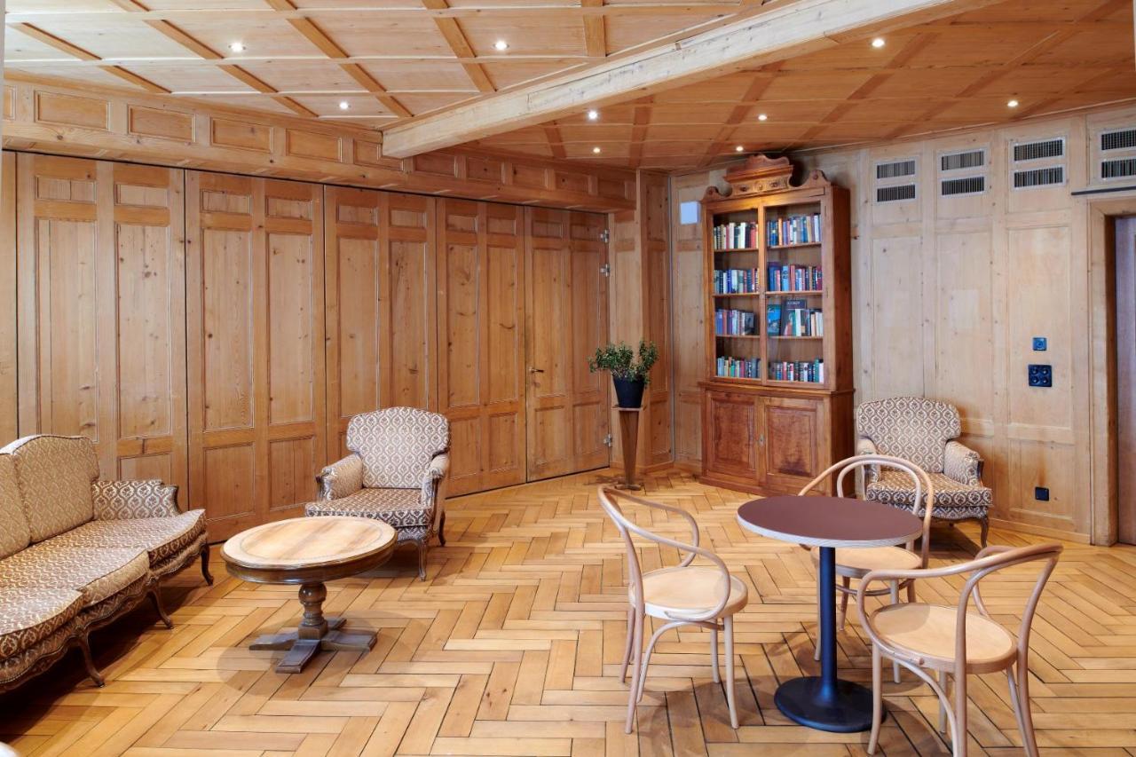 Fluehli Hotel Kurhaus Экстерьер фото