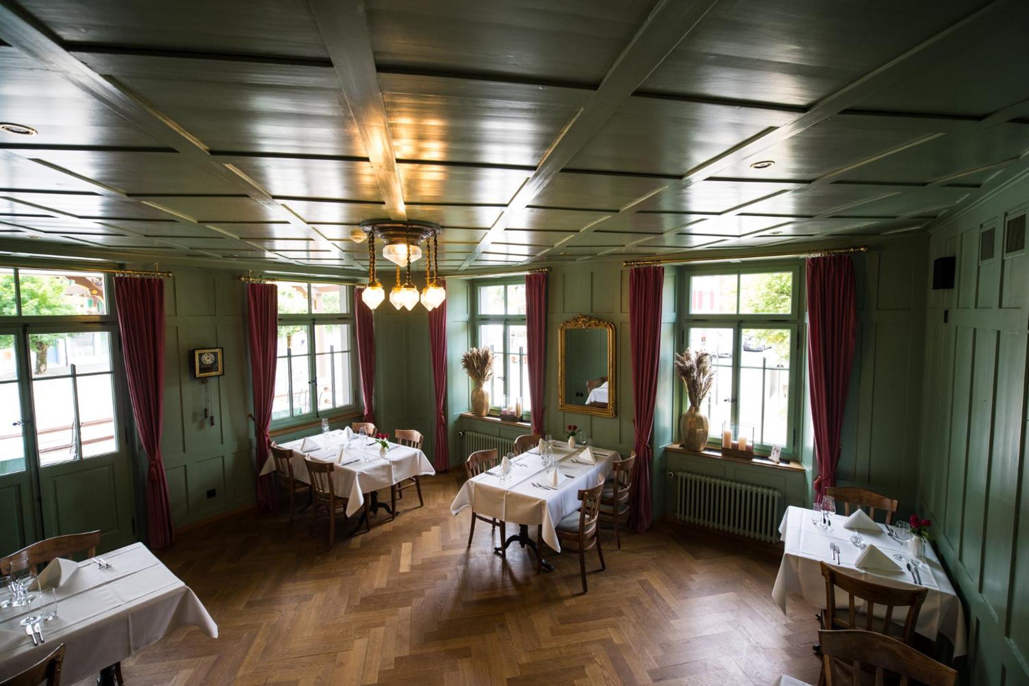 Fluehli Hotel Kurhaus Экстерьер фото